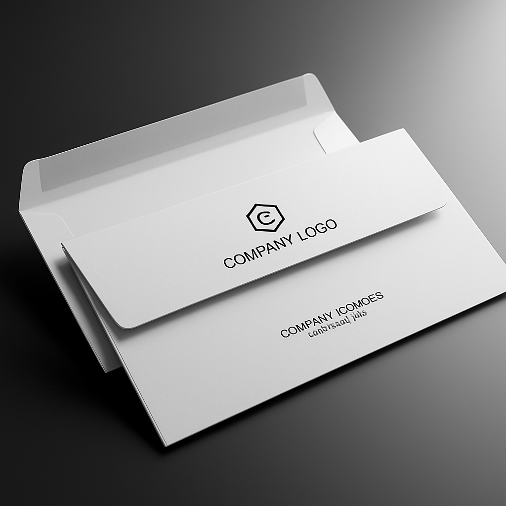 Envelopes printing services