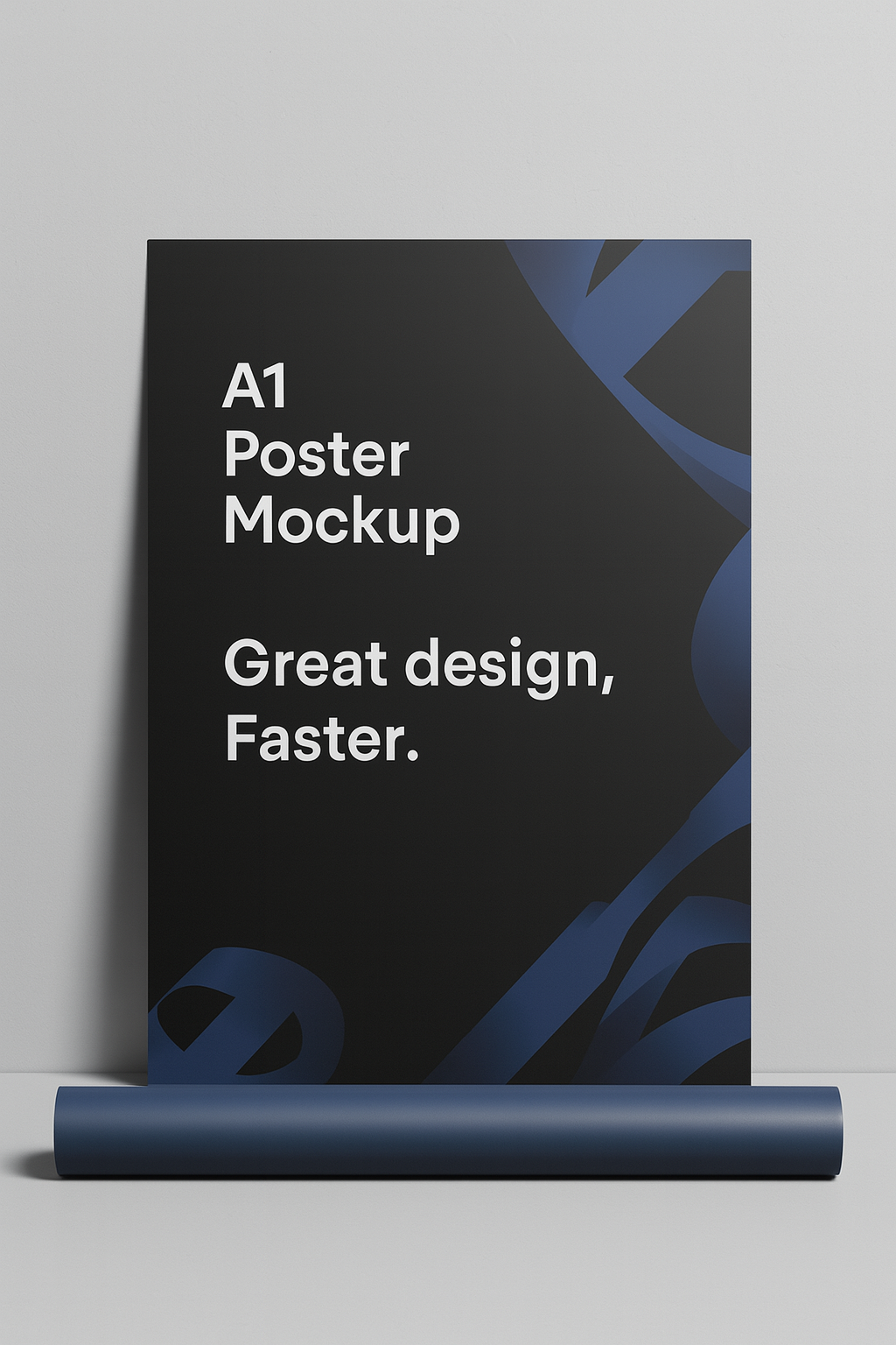 Poster printing services